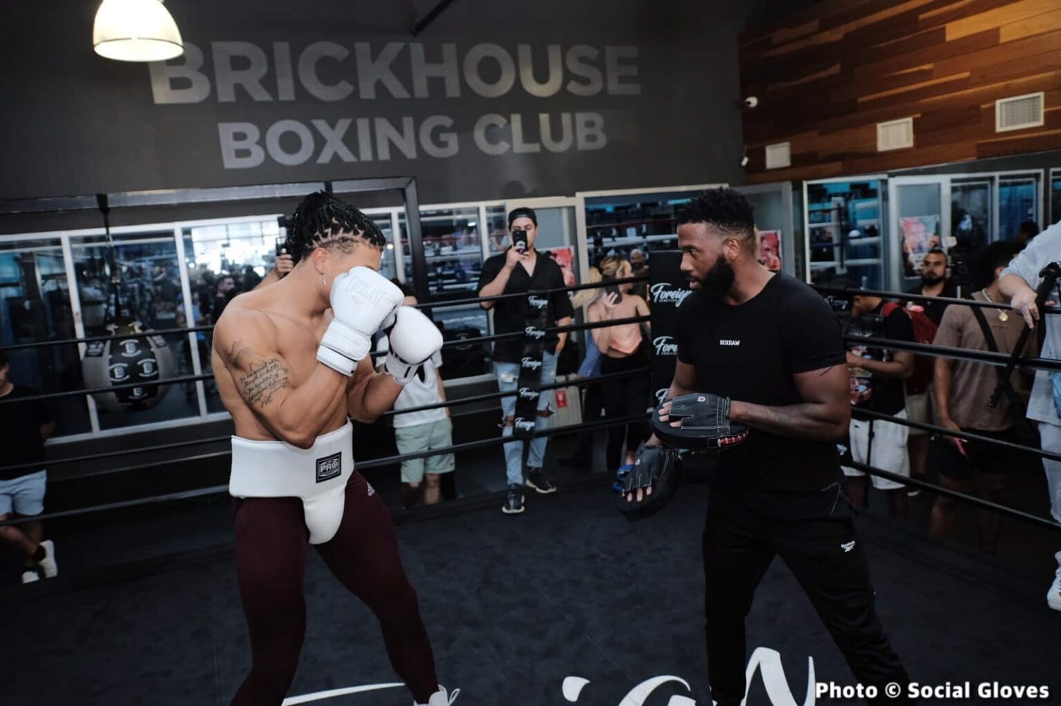 austin mcbroom fight live stream