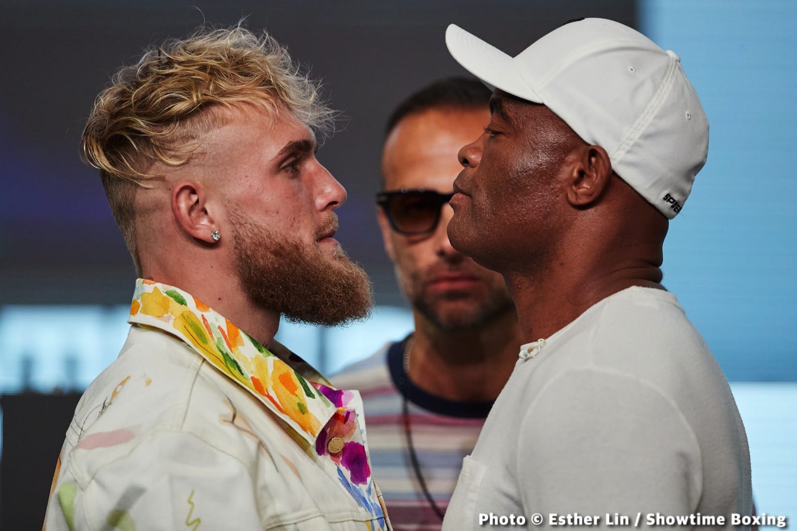 Showtime PPV Quotes: Jake Paul, Silva, Sylve, Hall & Bell