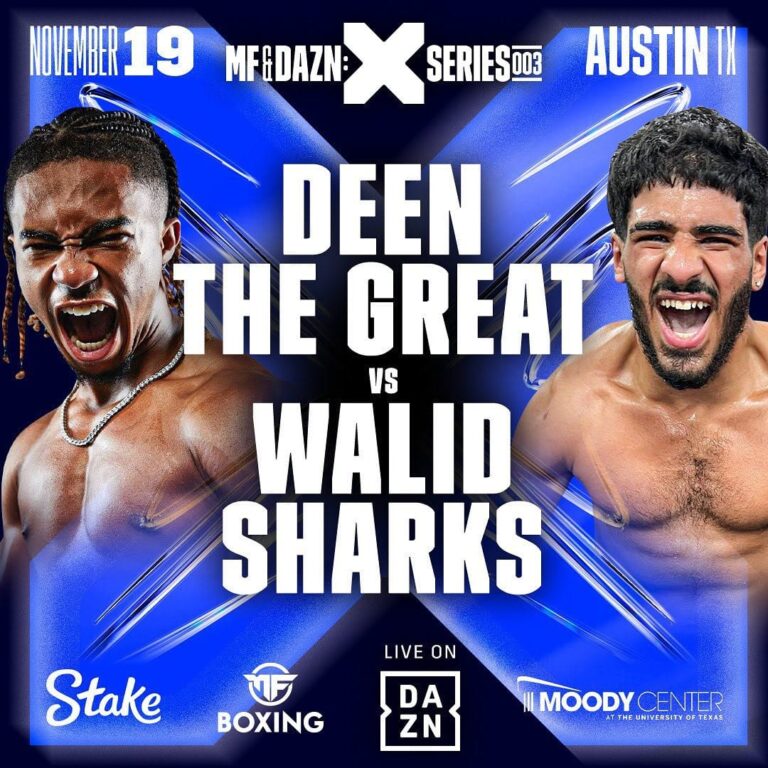 Deen The Great Vs. Walid Shark Turns Nasty As Siblings And Shaved Heads Are On The Line In A Heated Face-off!