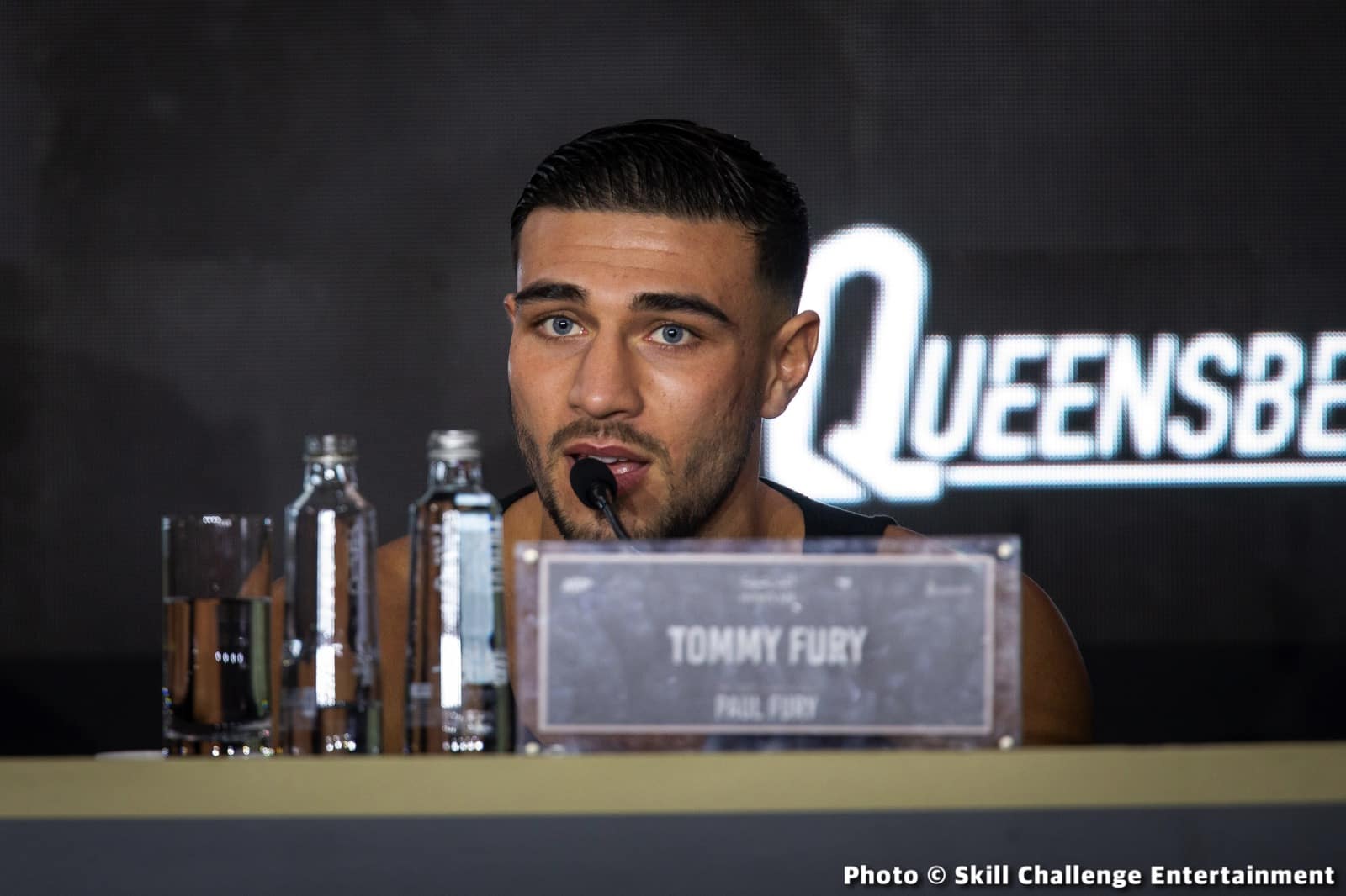 Tommy Fury Critiques Jake Paul’s Loss to Anthony Joshua