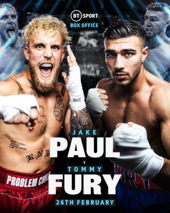 Idris Virgo: "Jake Paul will KO Tommy Fury with a right hand"