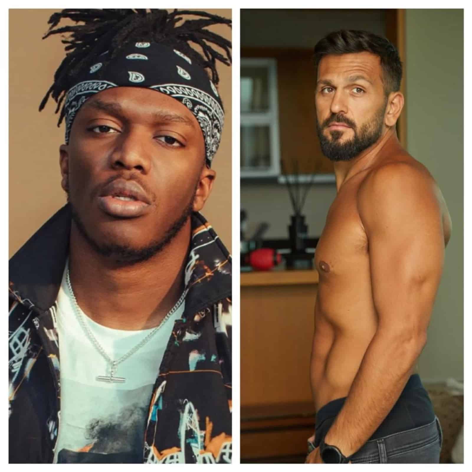 Joe Fournier Possibly Set to Fight KSI After Instagram Stories Exchange!