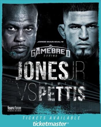 Roy Jones Jr. Takes On MMA Legend Anthony Pettis On April 1