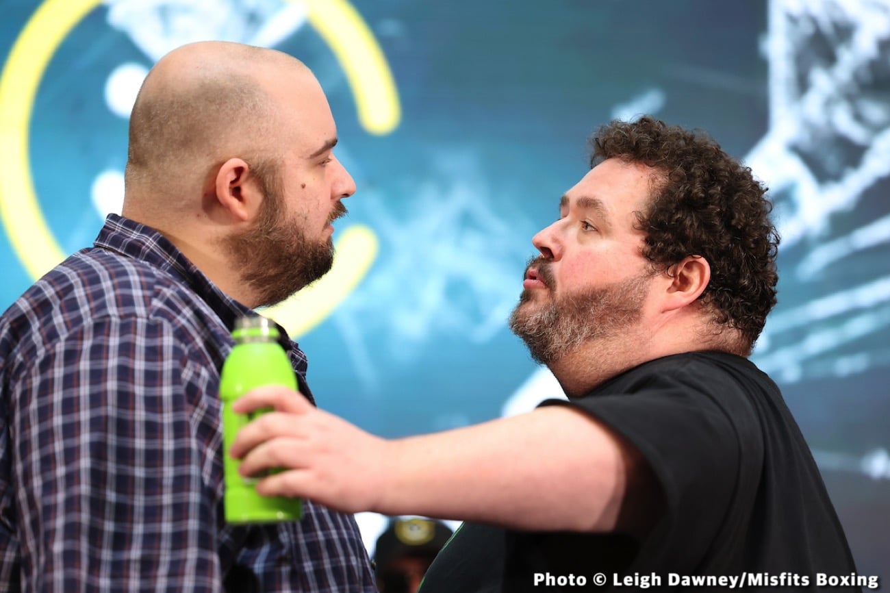 mf & dazn: x series 007 press conference
