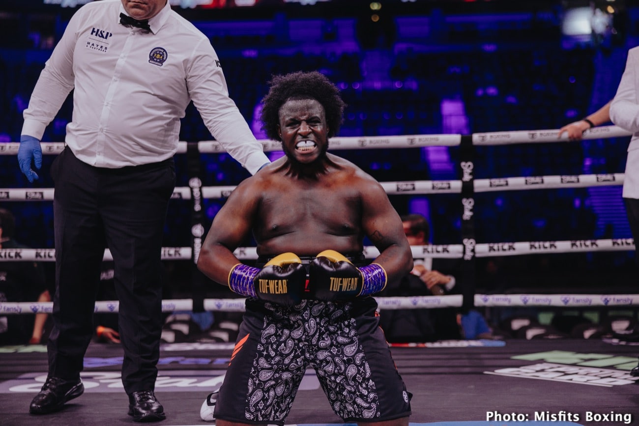 Who Won? KSI - Fury, Logan - Danis Results