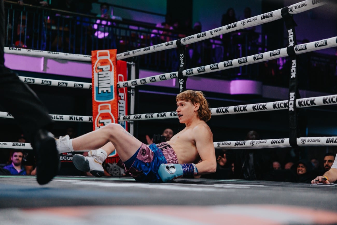 Results: Jarvis Wins Welterweight Crown At X Series 011 Live On DAZN