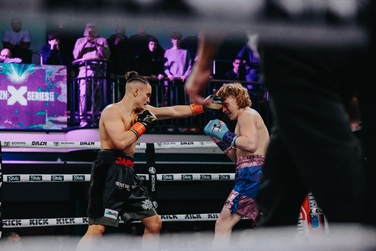 Results: Jarvis Wins Welterweight Crown At X Series 011 Live On DAZN