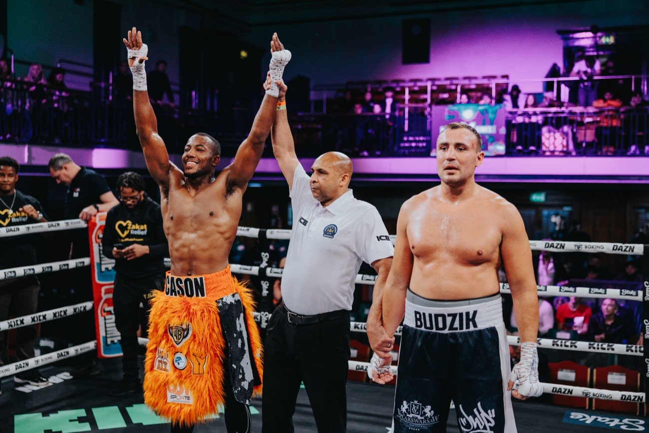 Results: Jarvis Wins Welterweight Crown At X Series 011 Live On DAZN