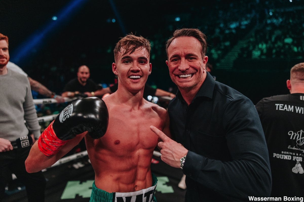 Misfits Boxing Results - Images From MF & DAZN: X Series 12