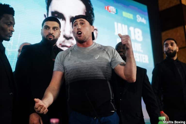 Tommy Fury Cancels Fight with Darren Till After MMA Threats