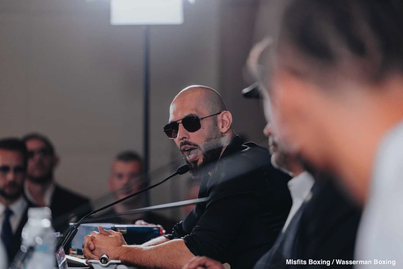 Tate vs DeMoor: UK and USA ET Start Times, Full Stats Breakdown