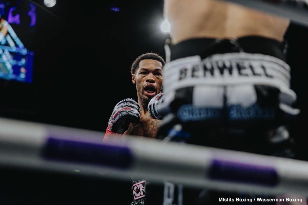 Photos: Andrew Tate gets mauled late by Chase DeMoor and looks finished as a fighter